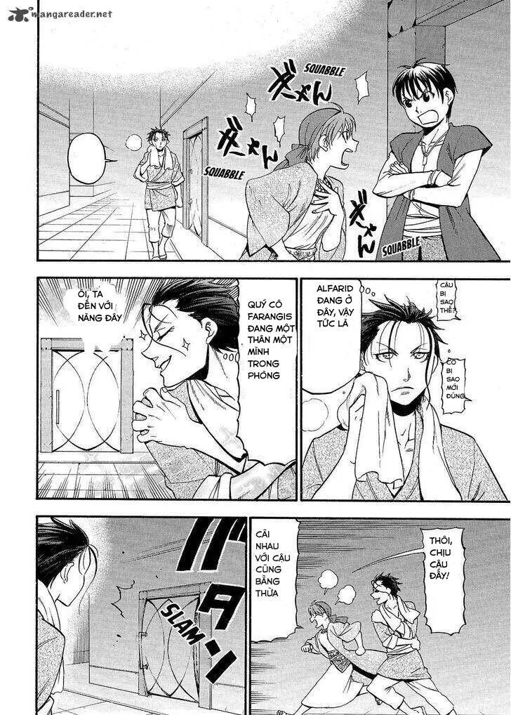Huyền Thoại Arslan Chapter 38 - 2