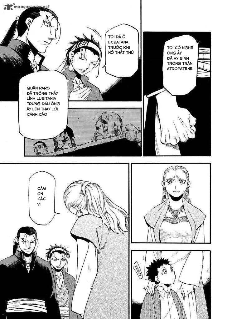 Huyền Thoại Arslan Chapter 38 - 15