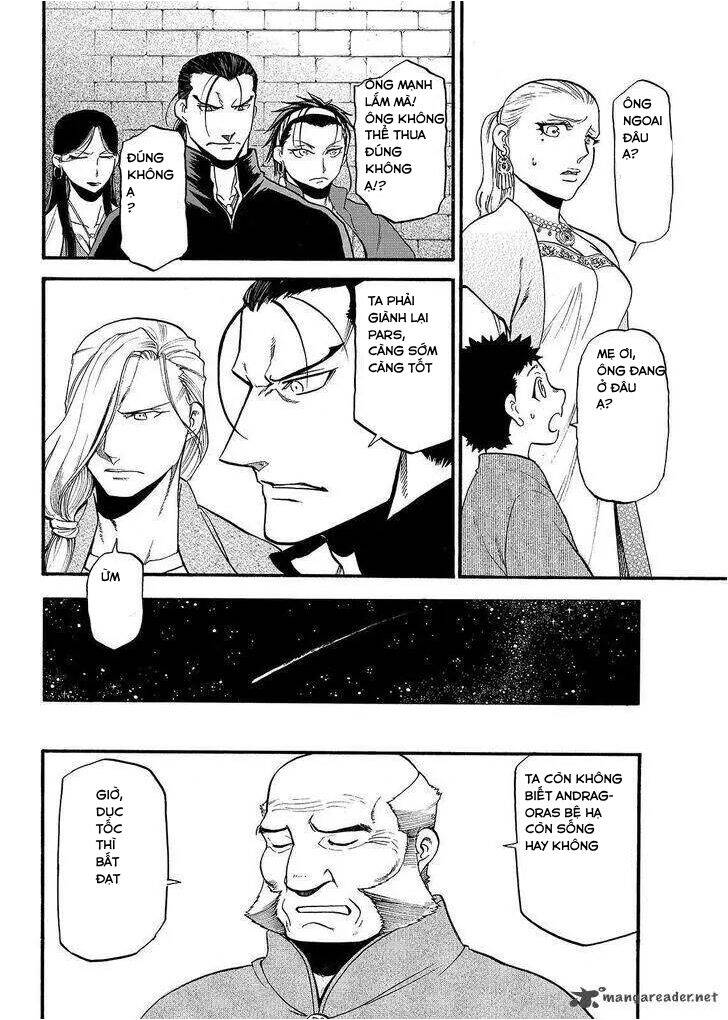 Huyền Thoại Arslan Chapter 38 - 16