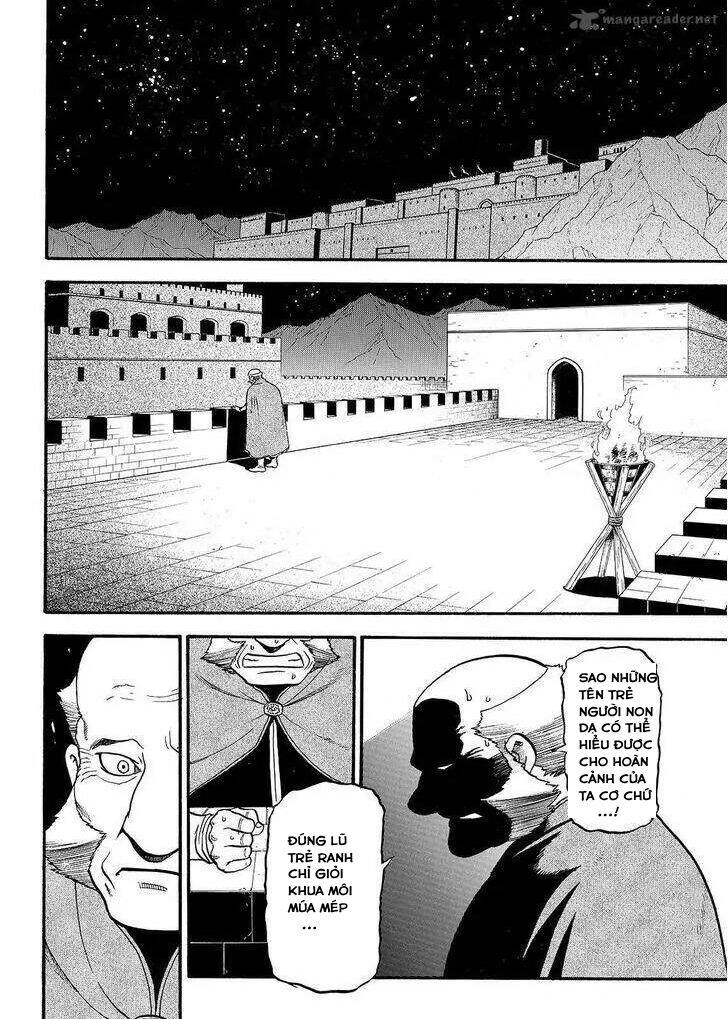 Huyền Thoại Arslan Chapter 38 - 22
