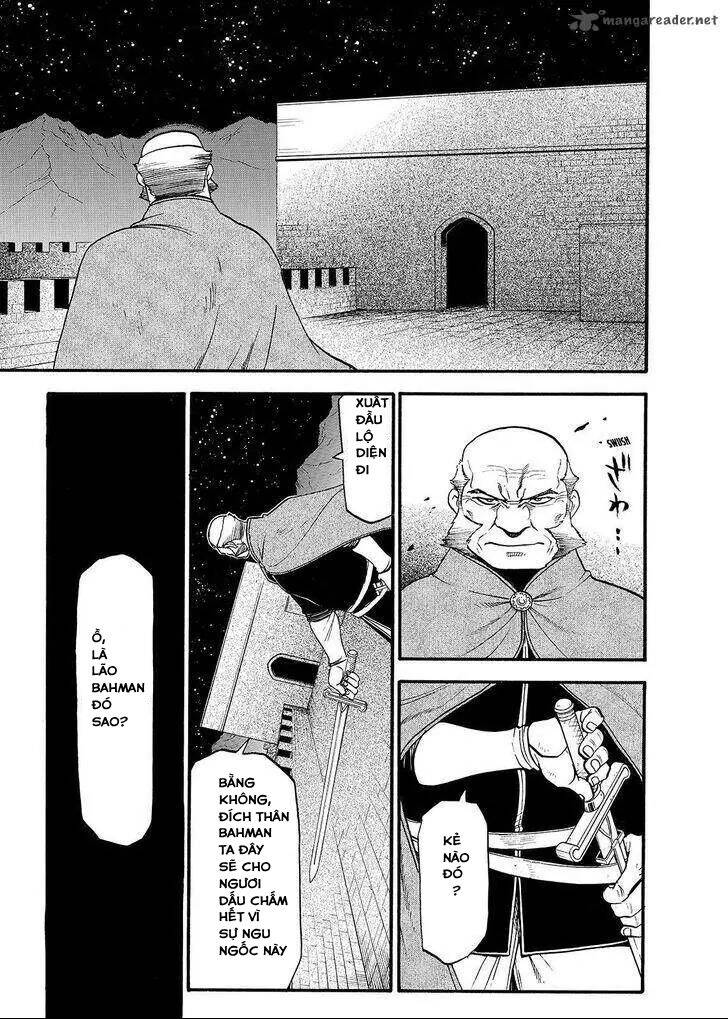 Huyền Thoại Arslan Chapter 38 - 23