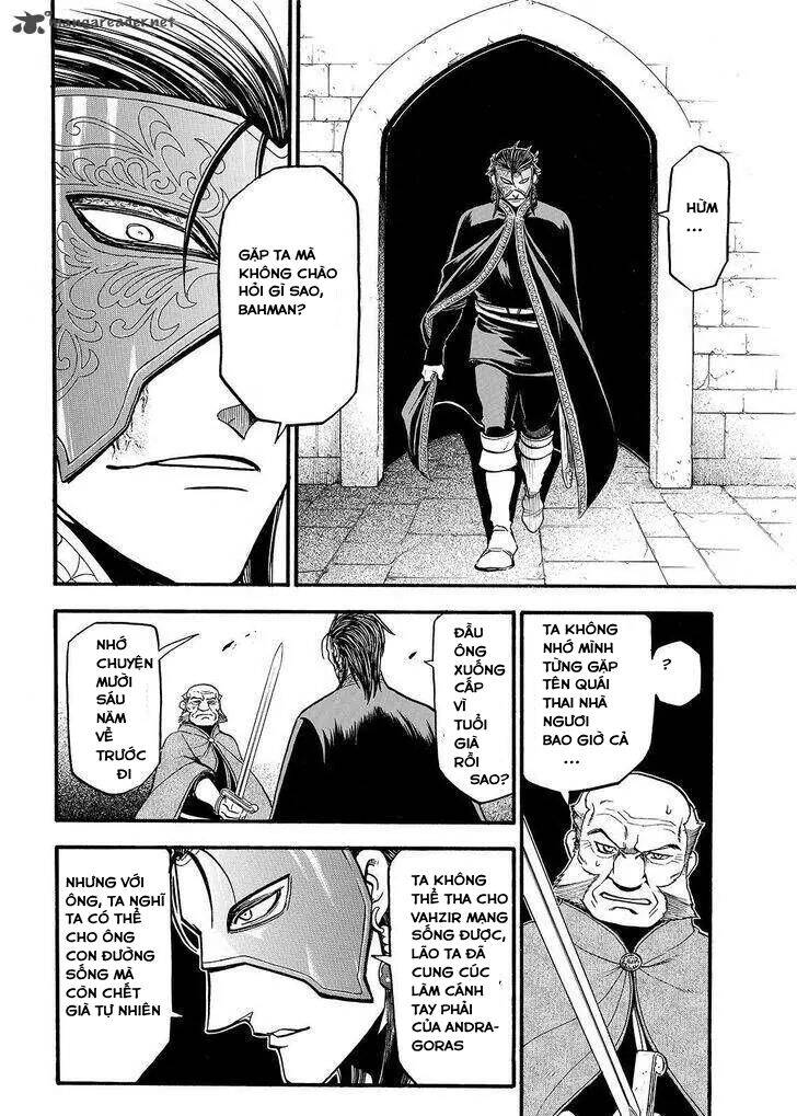 Huyền Thoại Arslan Chapter 38 - 24