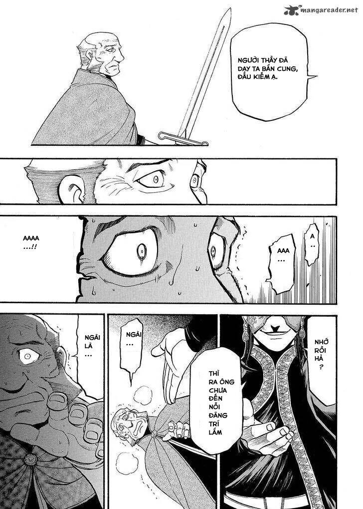 Huyền Thoại Arslan Chapter 38 - 25