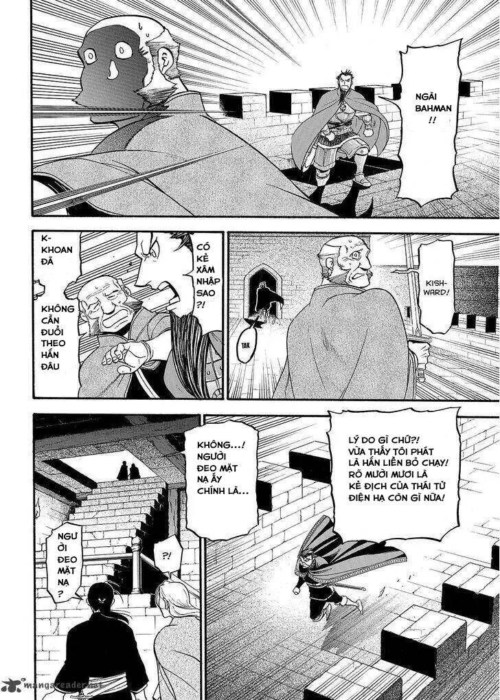 Huyền Thoại Arslan Chapter 38 - 26