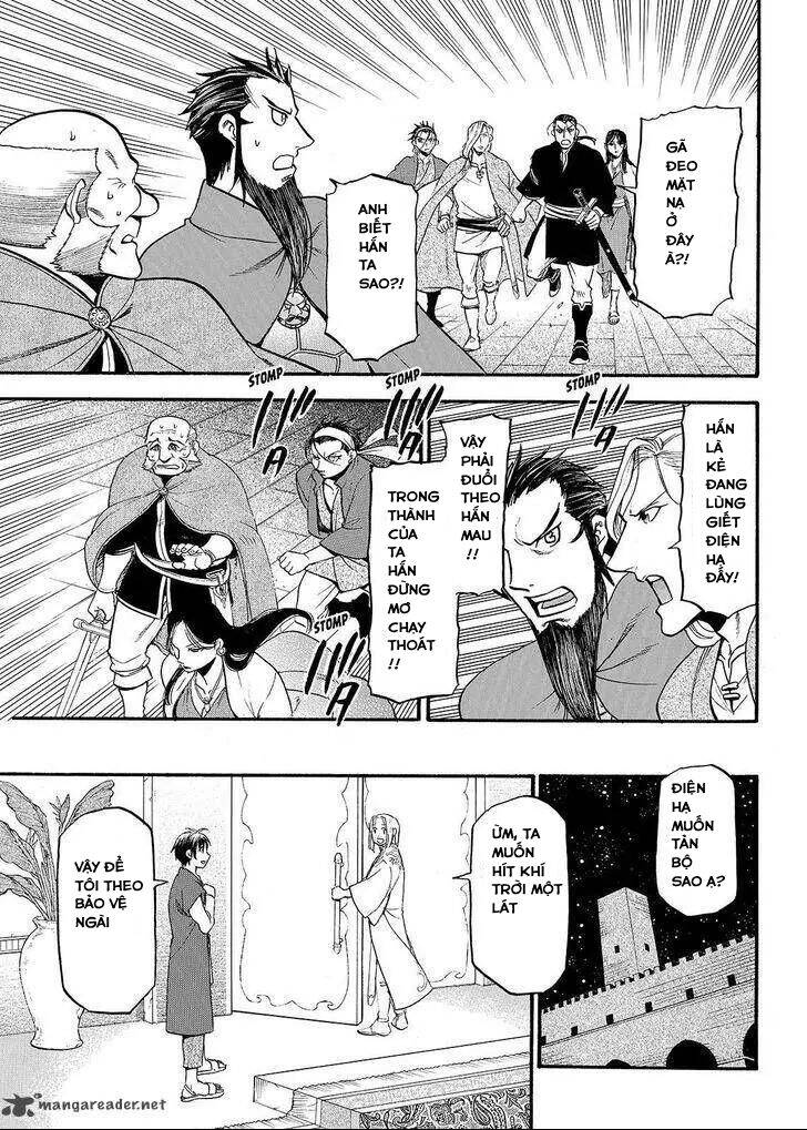 Huyền Thoại Arslan Chapter 38 - 27