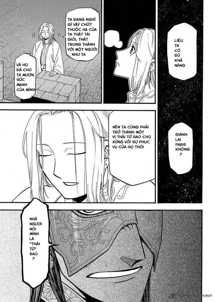 Huyền Thoại Arslan Chapter 38 - 29