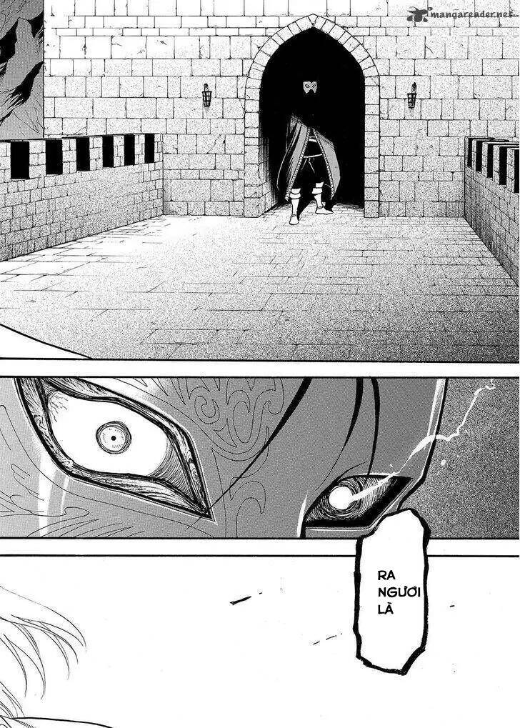 Huyền Thoại Arslan Chapter 38 - 30