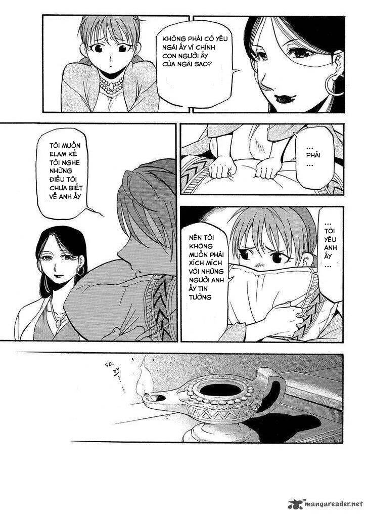 Huyền Thoại Arslan Chapter 38 - 5