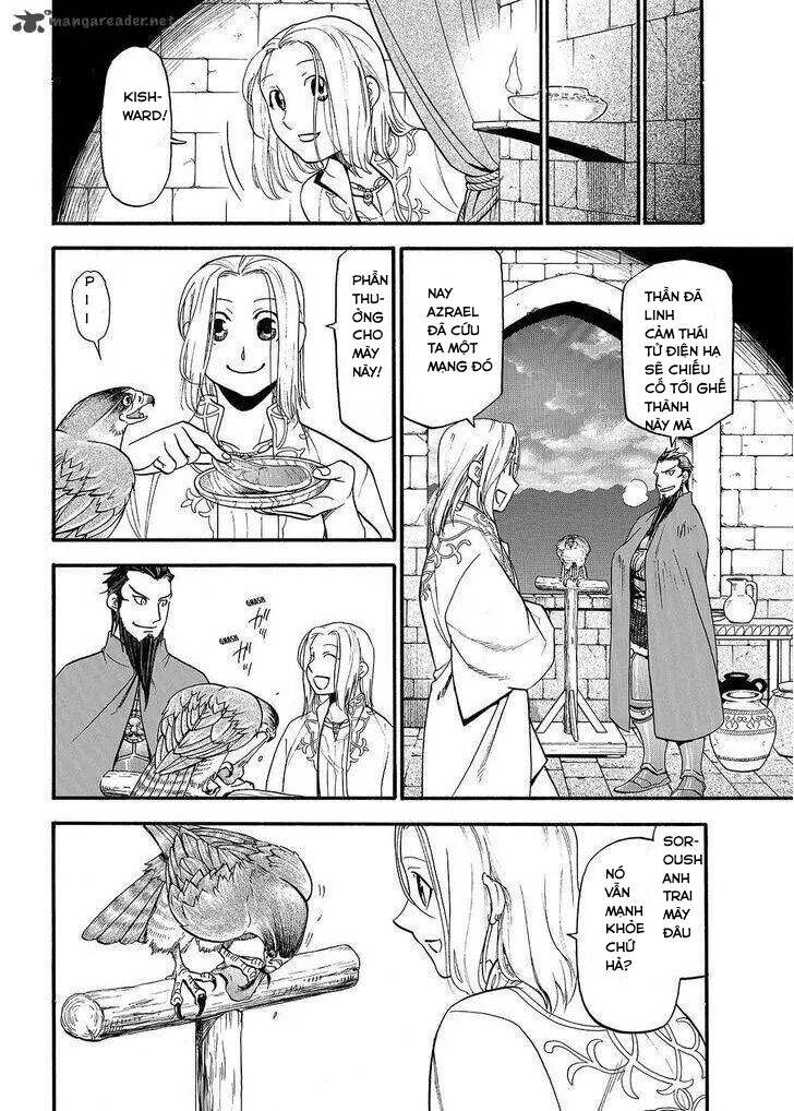 Huyền Thoại Arslan Chapter 38 - 6