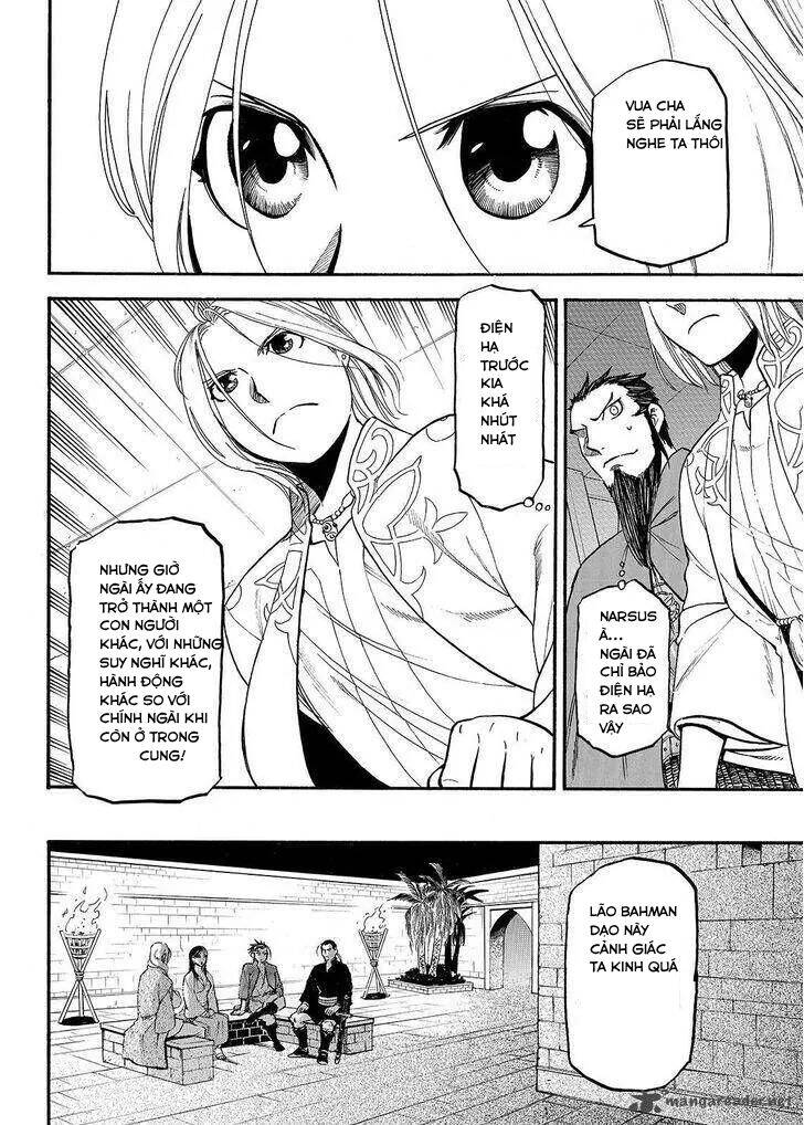 Huyền Thoại Arslan Chapter 38 - 10