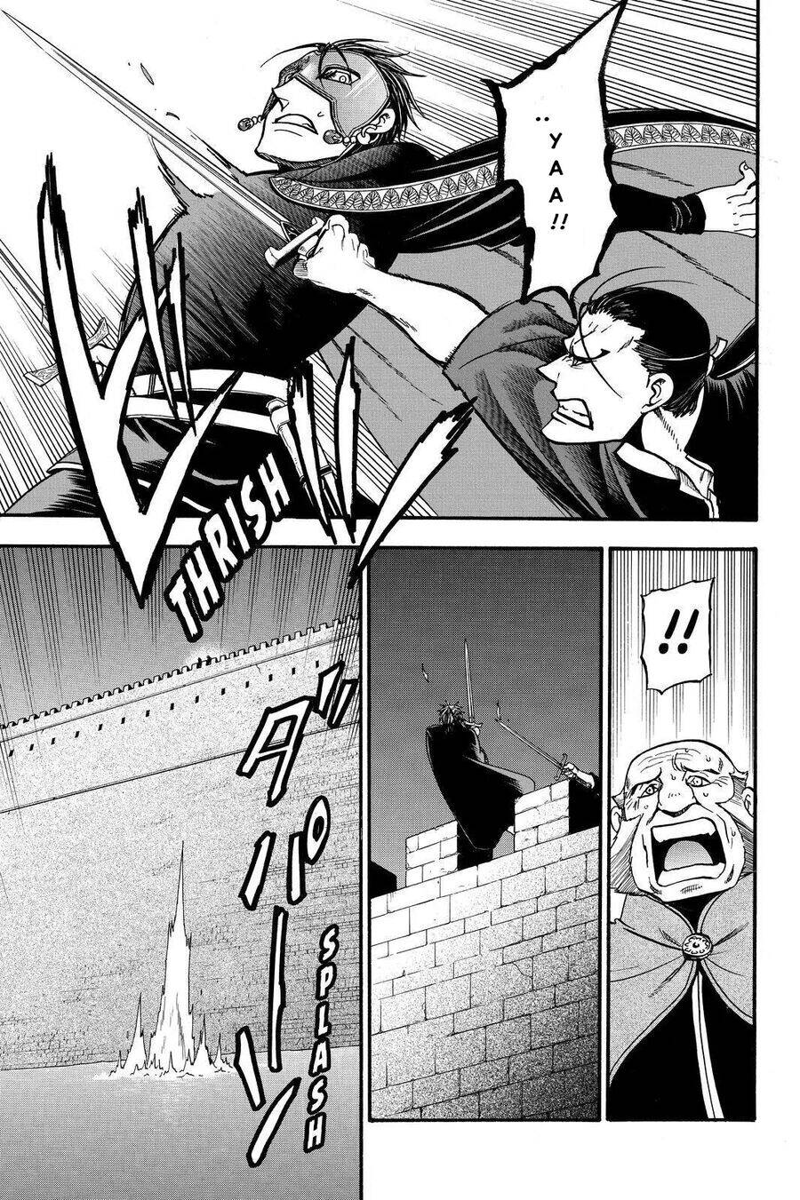 Huyền Thoại Arslan Chapter 39 - 20