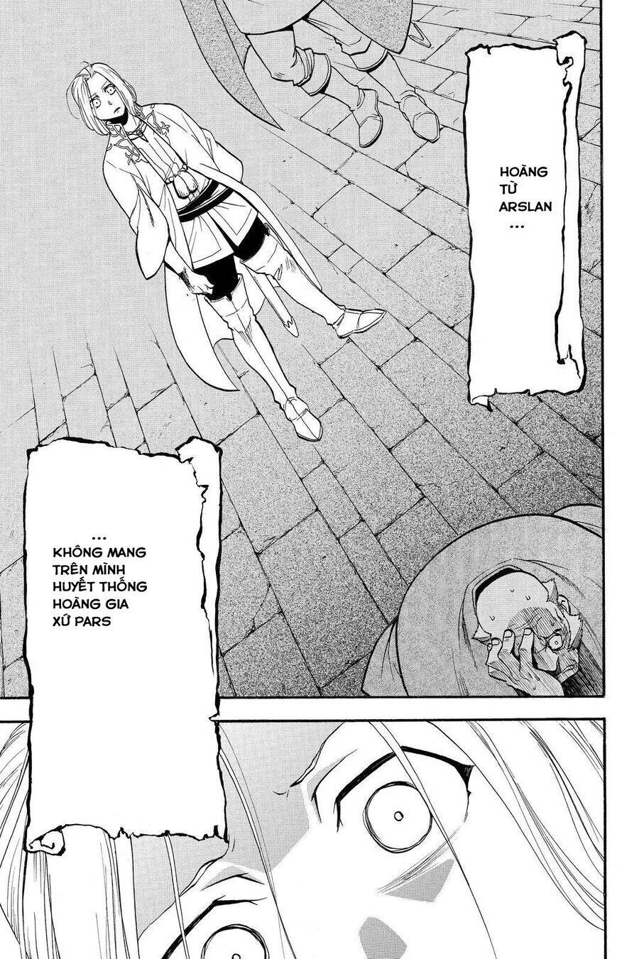 Huyền Thoại Arslan Chapter 39 - 22