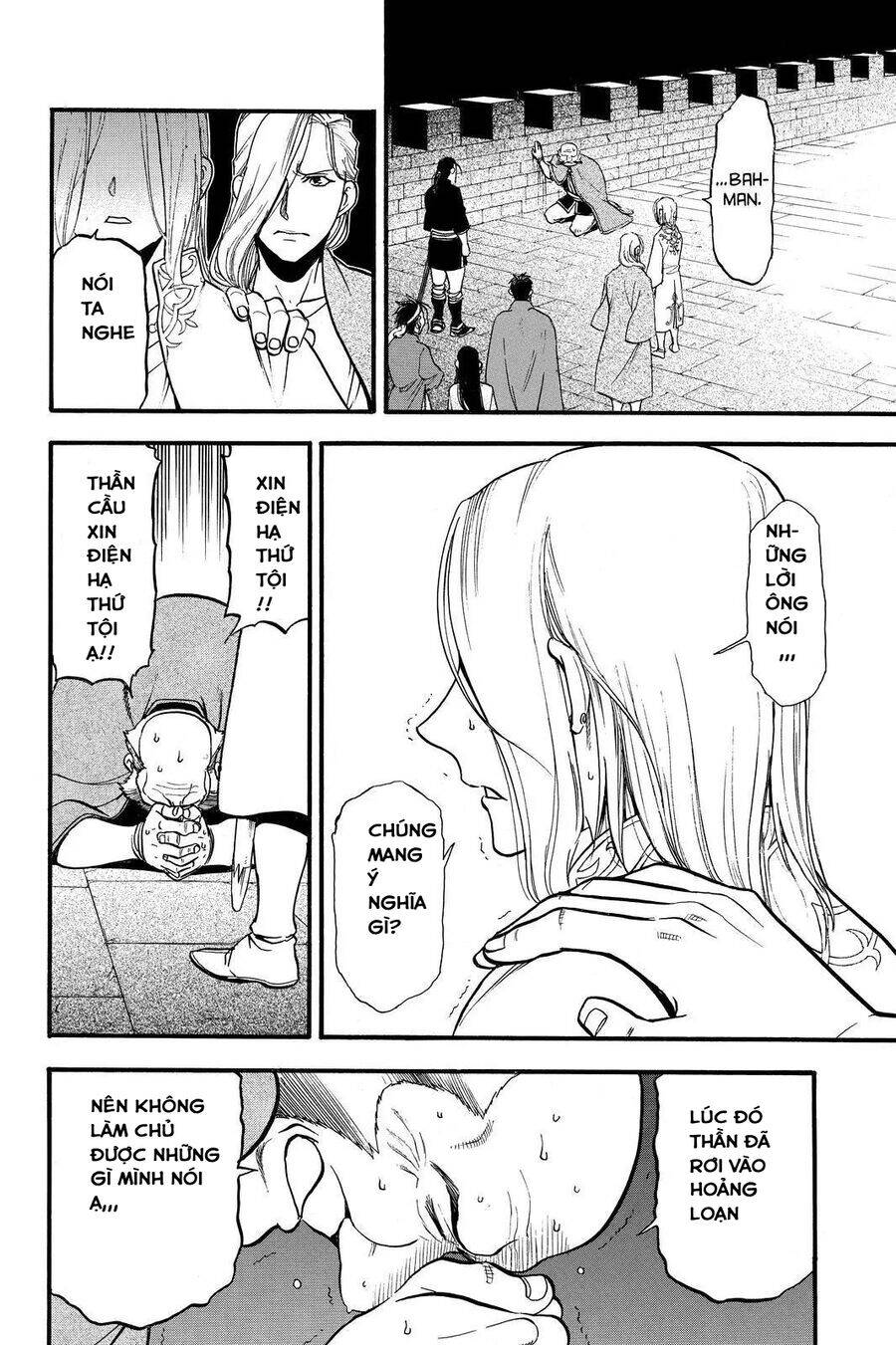 Huyền Thoại Arslan Chapter 39 - 23