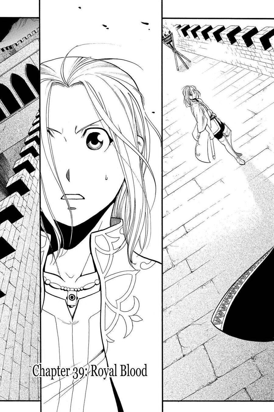 Huyền Thoại Arslan Chapter 39 - 5