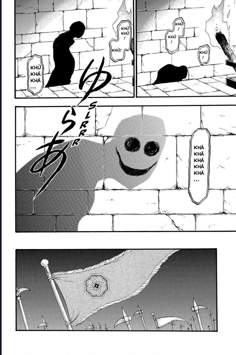 Huyền Thoại Arslan Chapter 40 - 25