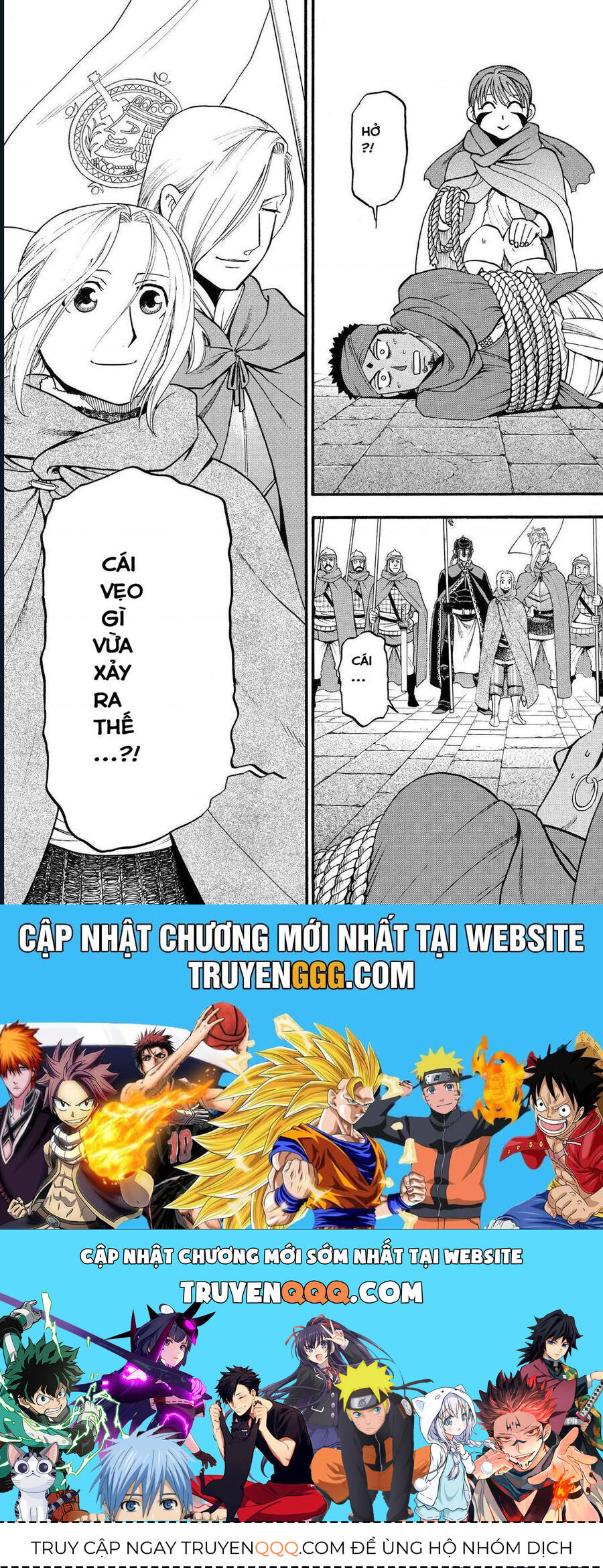 Huyền Thoại Arslan Chapter 40 - 30