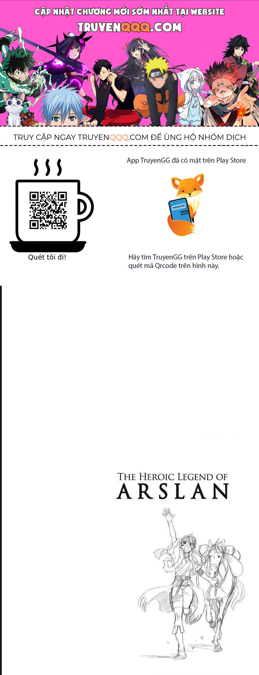 Huyền Thoại Arslan Chapter 42 - 1