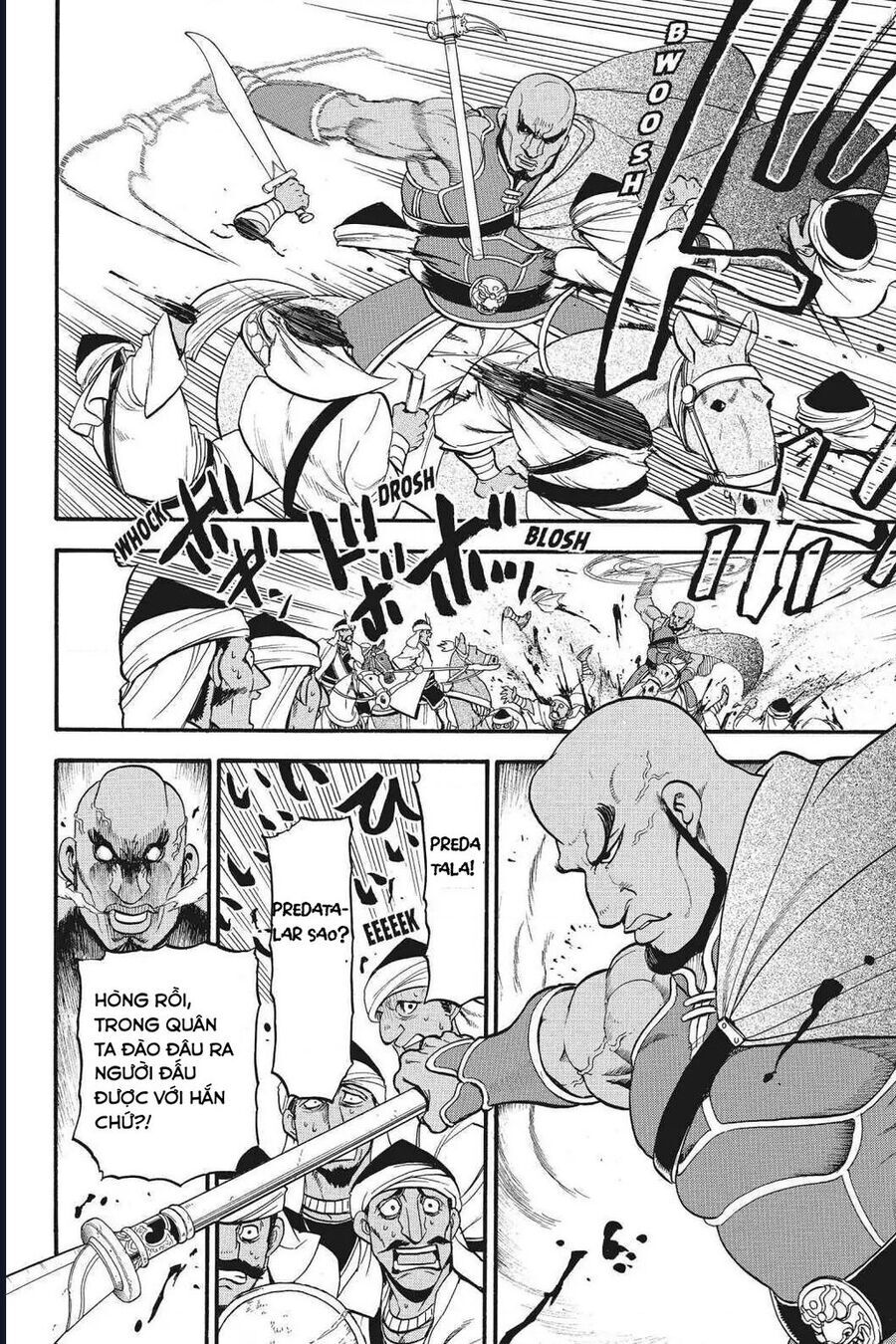 Huyền Thoại Arslan Chapter 42 - 3