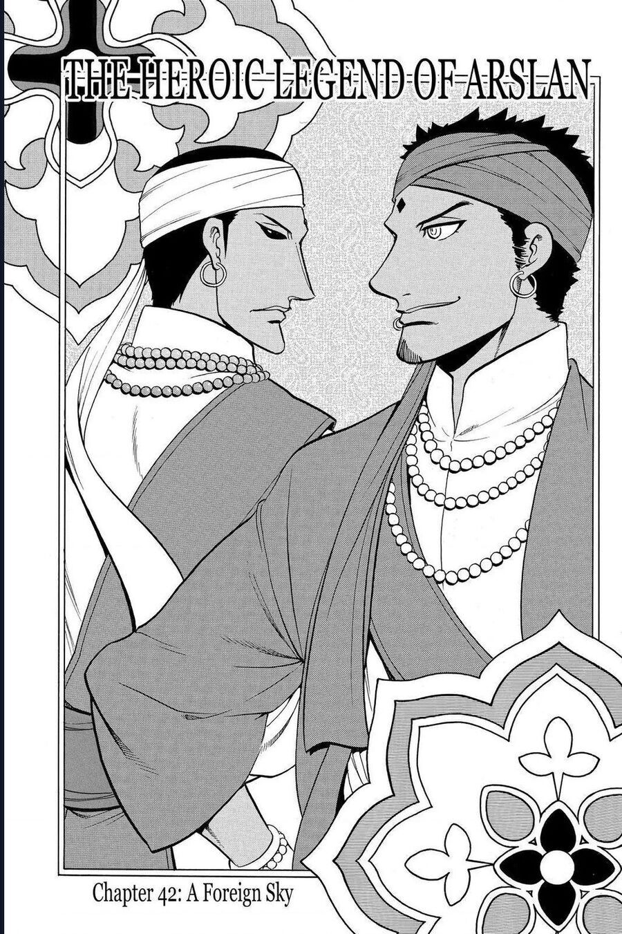 Huyền Thoại Arslan Chapter 42 - 23