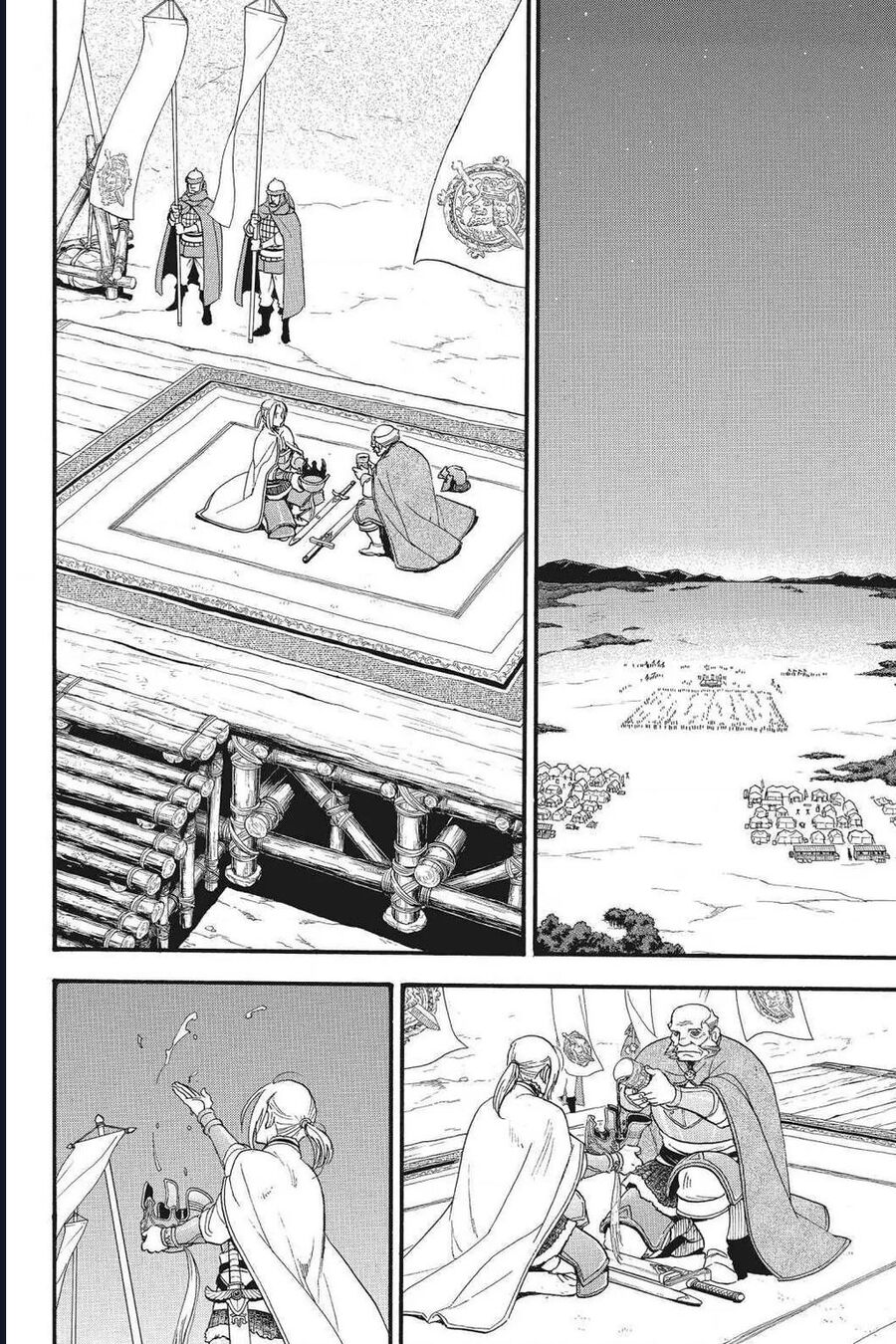 Huyền Thoại Arslan Chapter 43 - 20