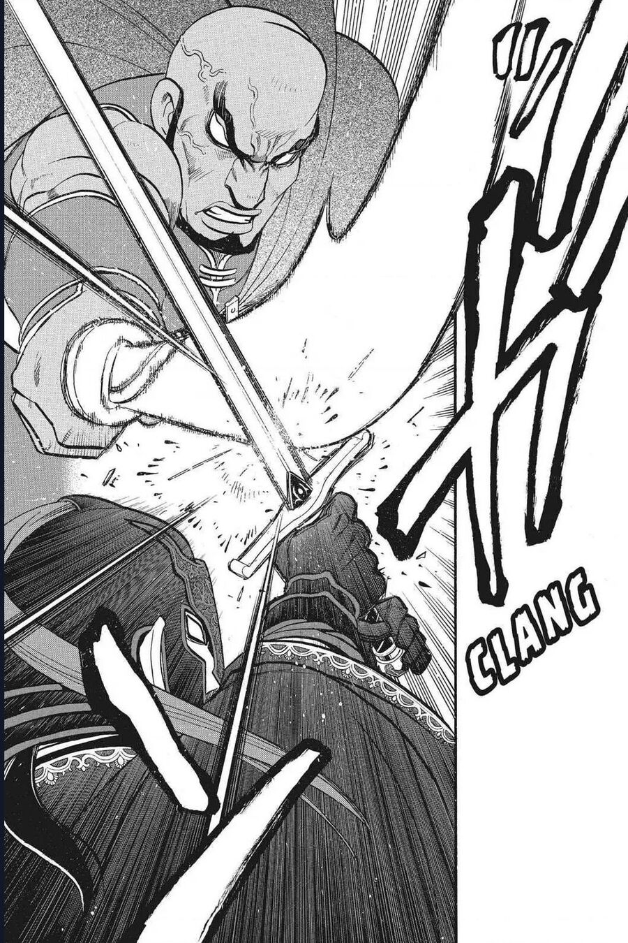 Huyền Thoại Arslan Chapter 43 - 3