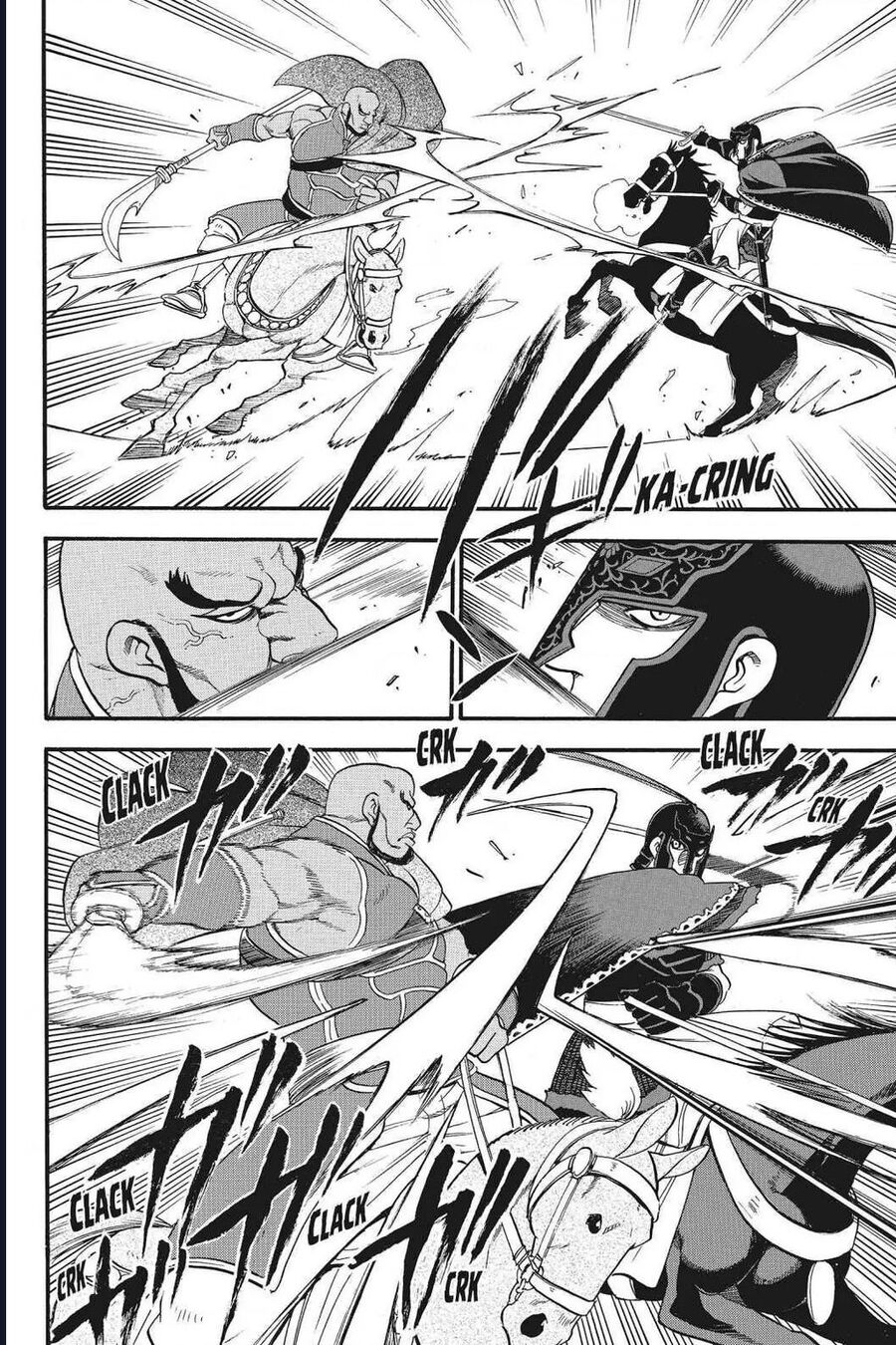 Huyền Thoại Arslan Chapter 43 - 4