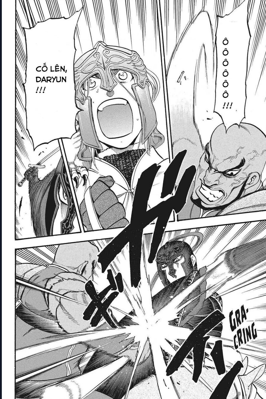 Huyền Thoại Arslan Chapter 43 - 6