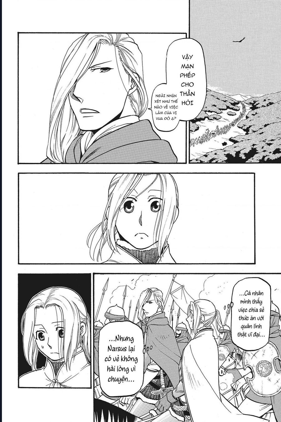Huyền Thoại Arslan Chapter 44 - 2