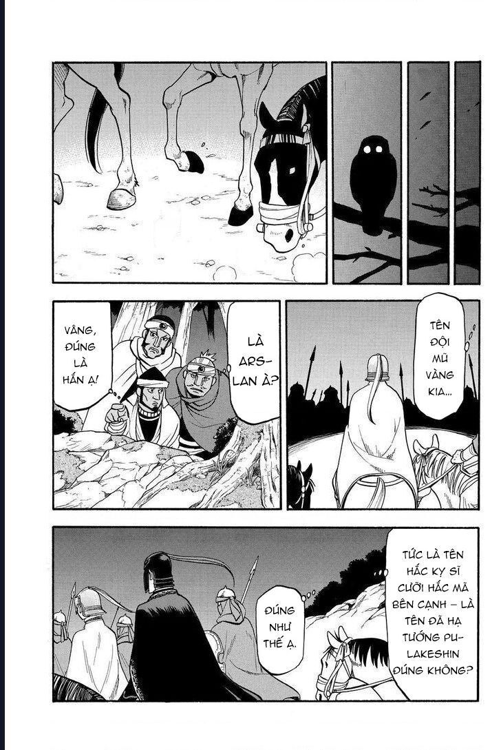 Huyền Thoại Arslan Chapter 45 - 11