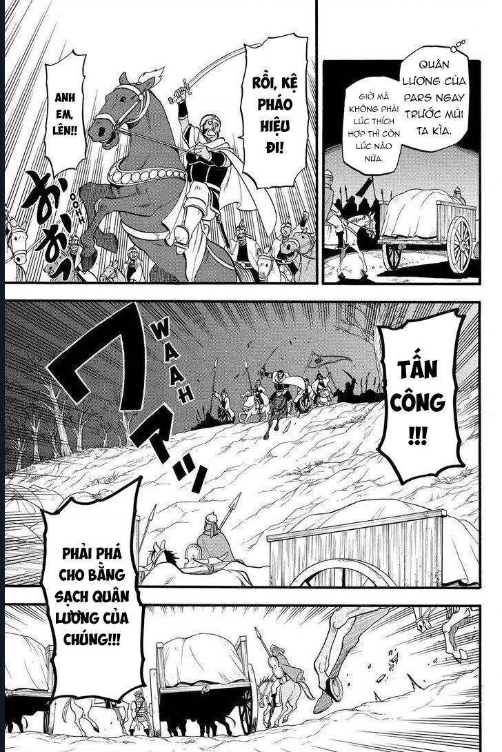 Huyền Thoại Arslan Chapter 45 - 15
