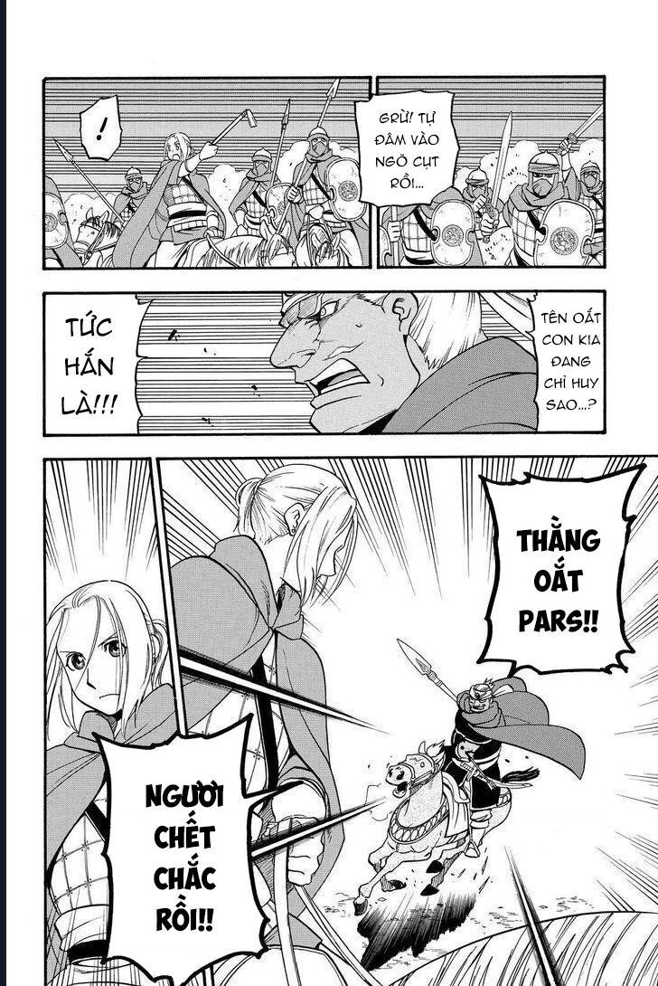 Huyền Thoại Arslan Chapter 45 - 18
