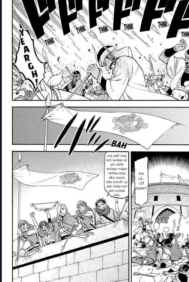 Huyền Thoại Arslan Chapter 45 - 24