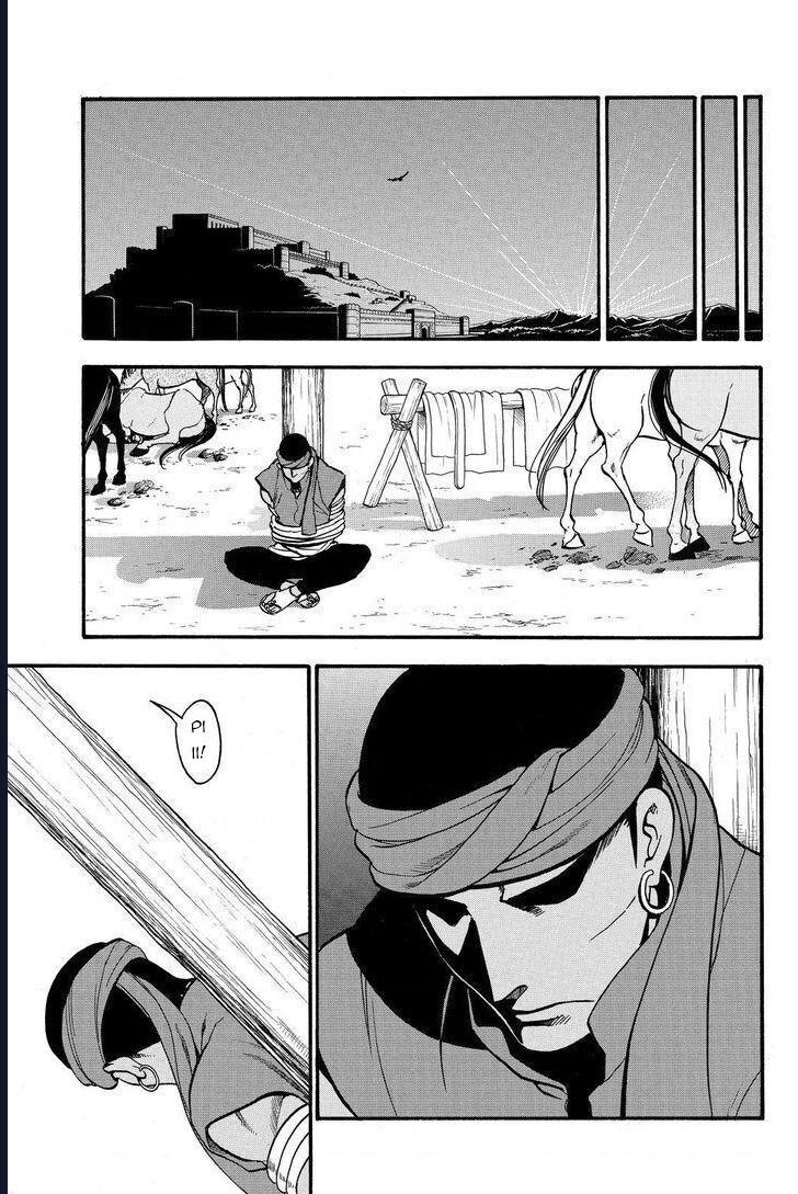 Huyền Thoại Arslan Chapter 45 - 25