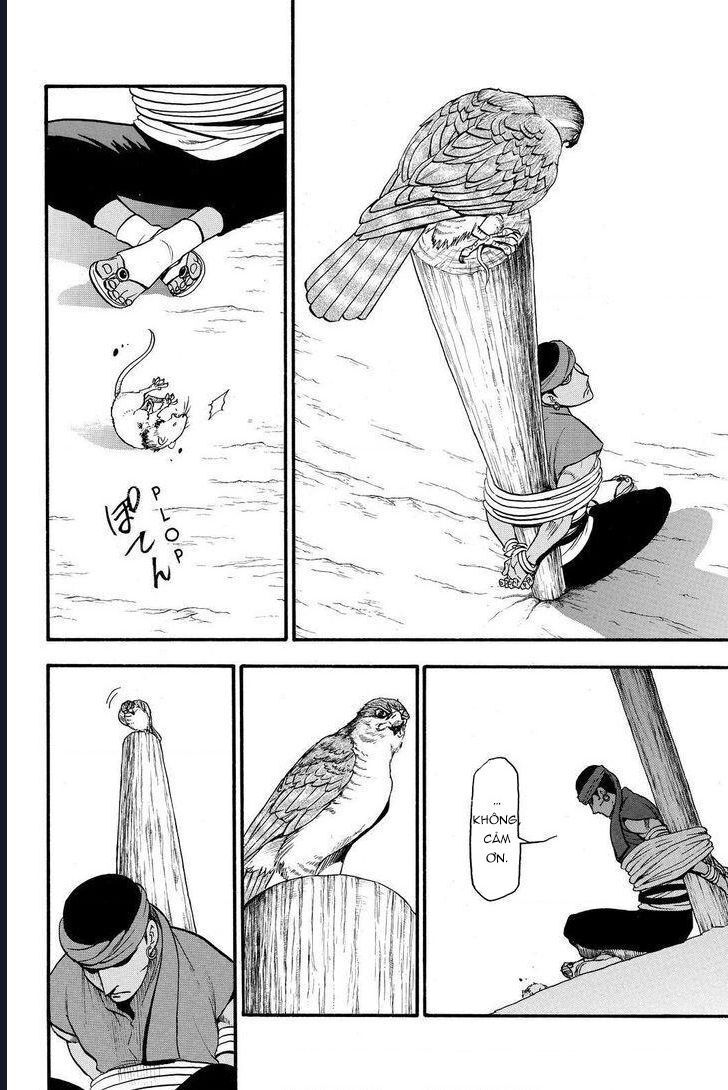 Huyền Thoại Arslan Chapter 45 - 26