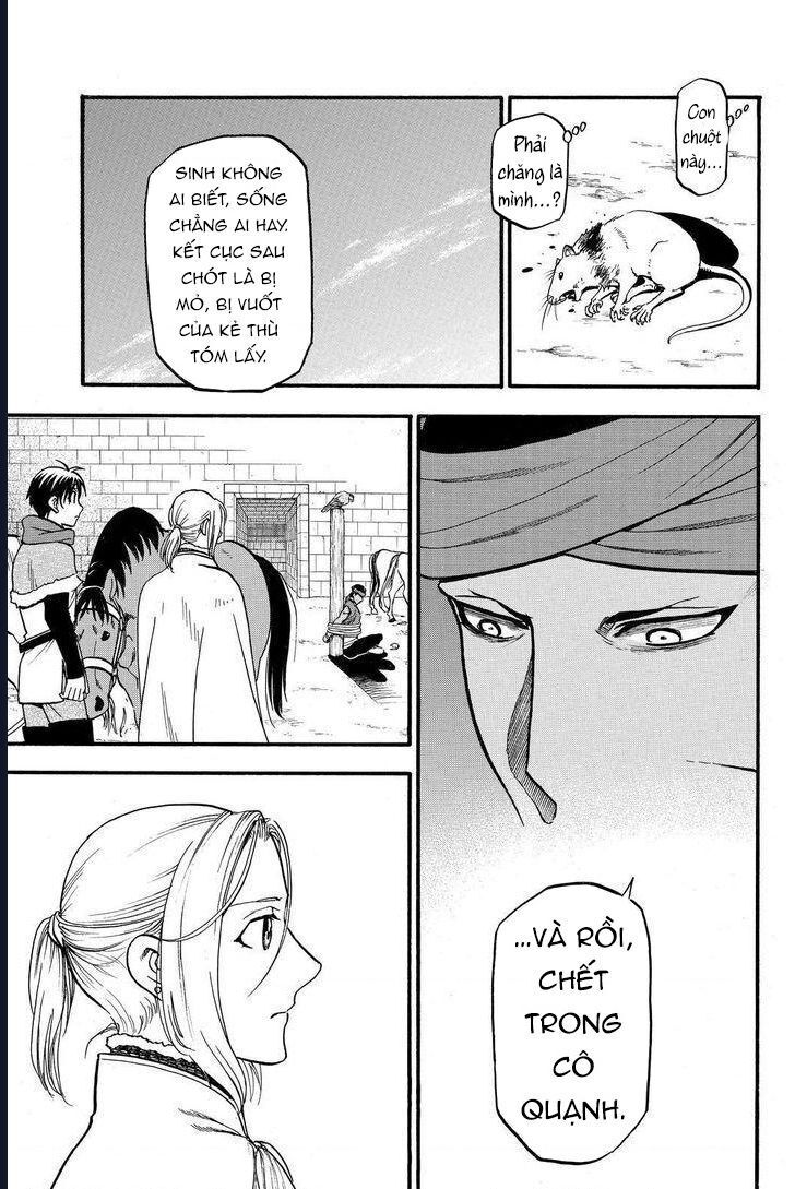 Huyền Thoại Arslan Chapter 45 - 27