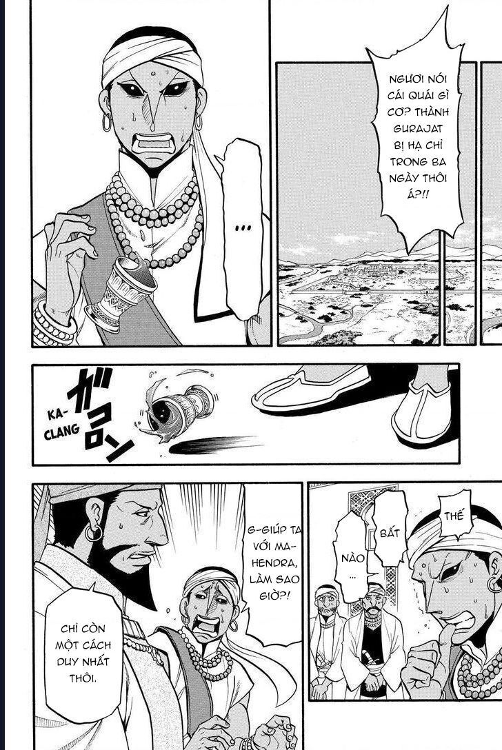 Huyền Thoại Arslan Chapter 45 - 28