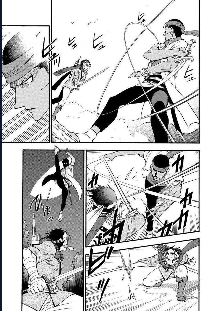 Huyền Thoại Arslan Chapter 45 - 5