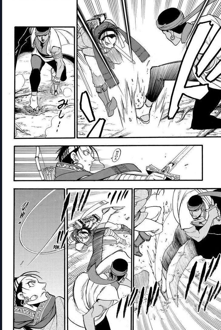 Huyền Thoại Arslan Chapter 45 - 6