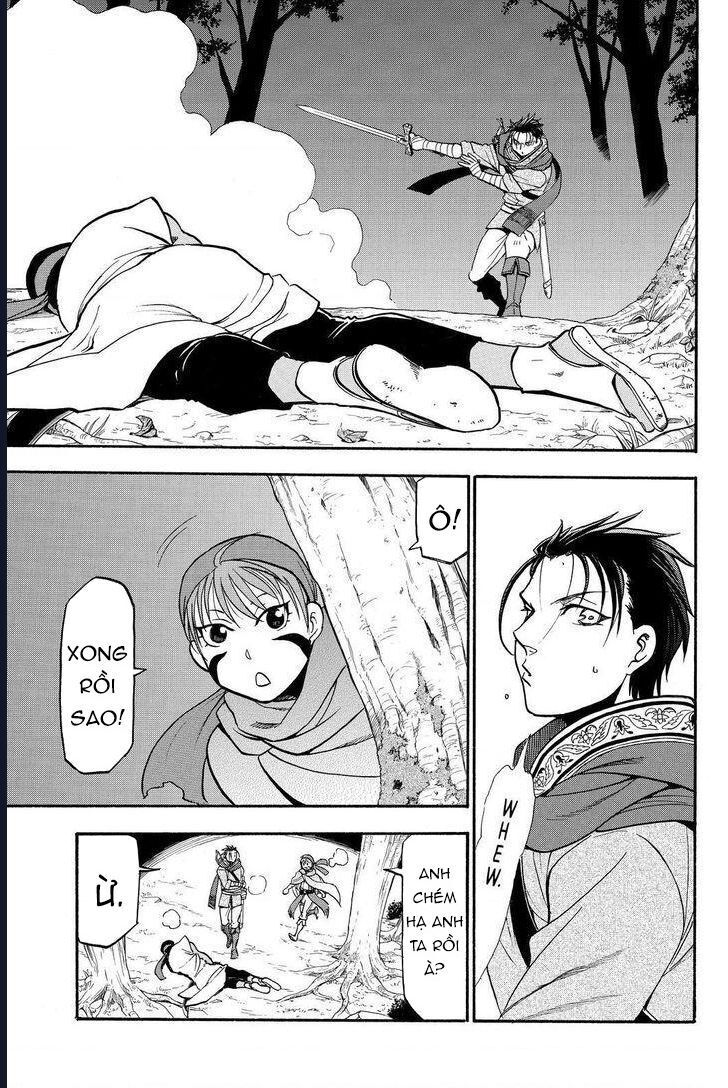 Huyền Thoại Arslan Chapter 45 - 9
