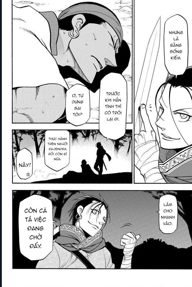 Huyền Thoại Arslan Chapter 45 - 10