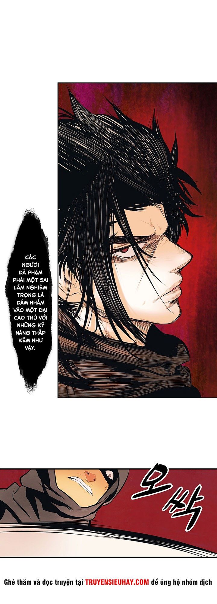 Bất Bại Chân Ma Chapter 10.1 - 11