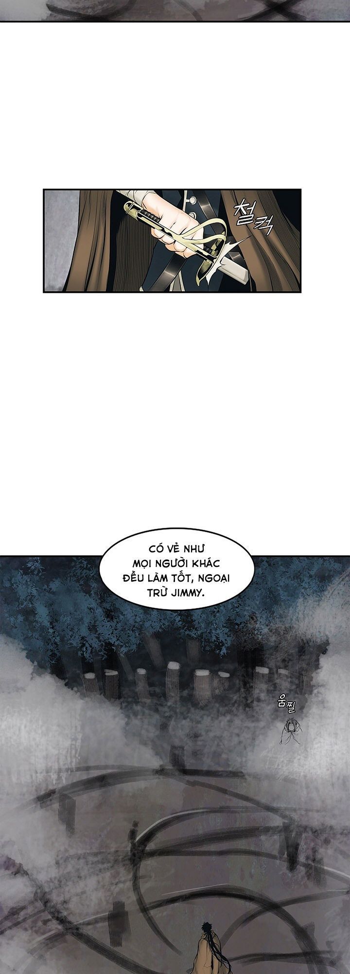 Bất Bại Chân Ma Chapter 10.1 - 13