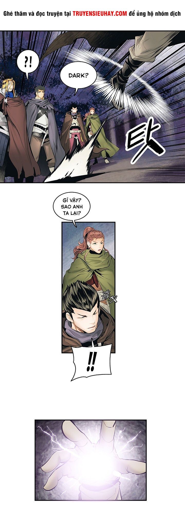 Bất Bại Chân Ma Chapter 10.1 - 17