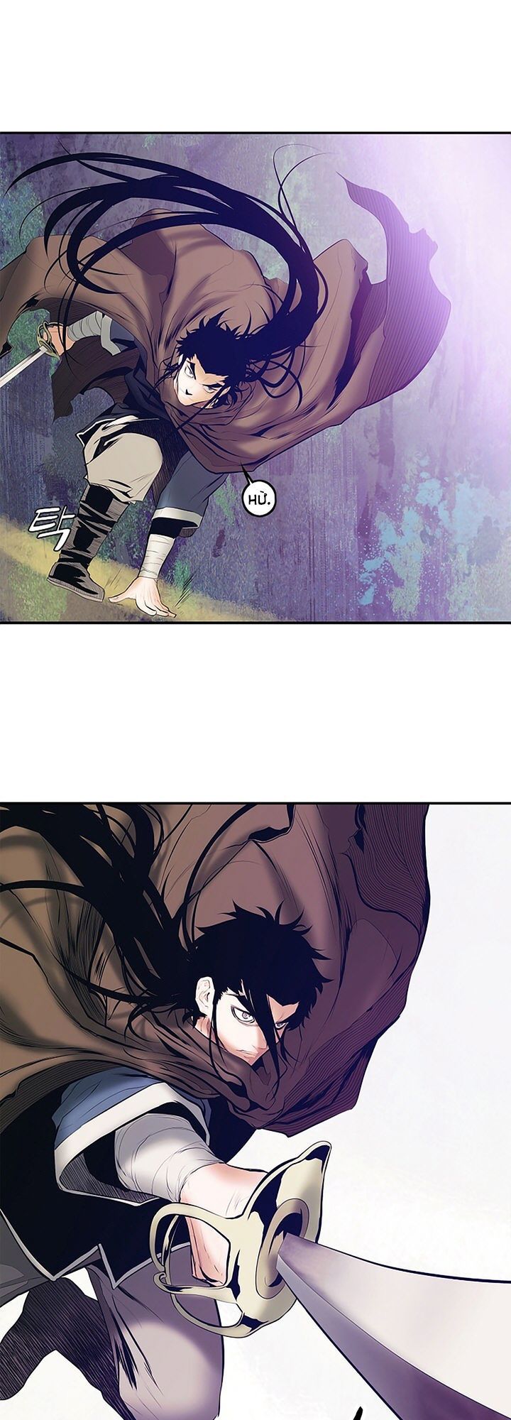 Bất Bại Chân Ma Chapter 10.1 - 20