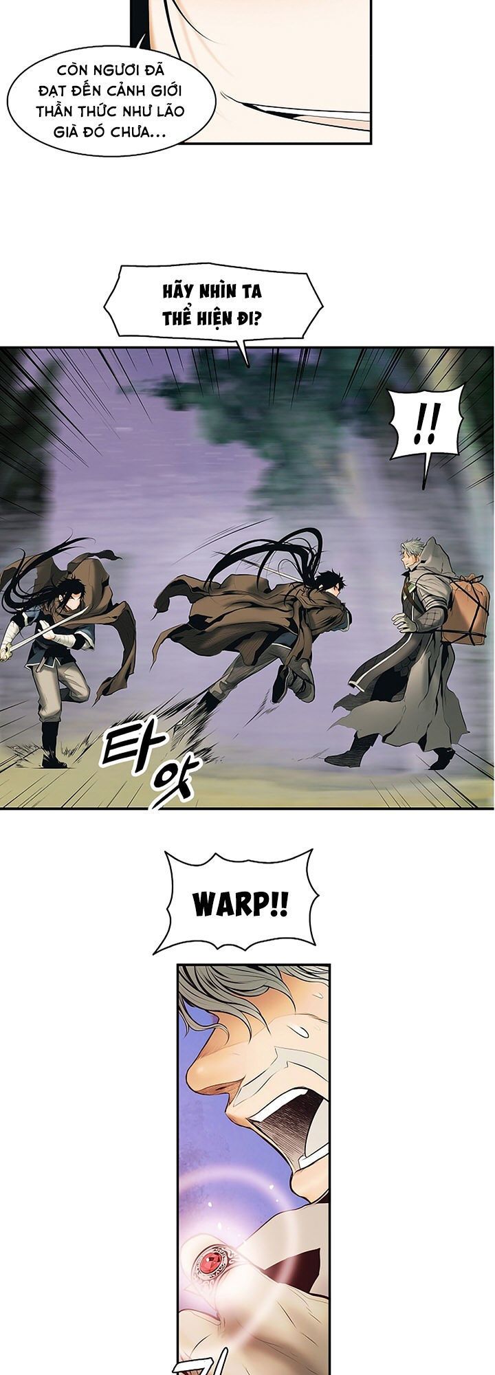 Bất Bại Chân Ma Chapter 10.1 - 23