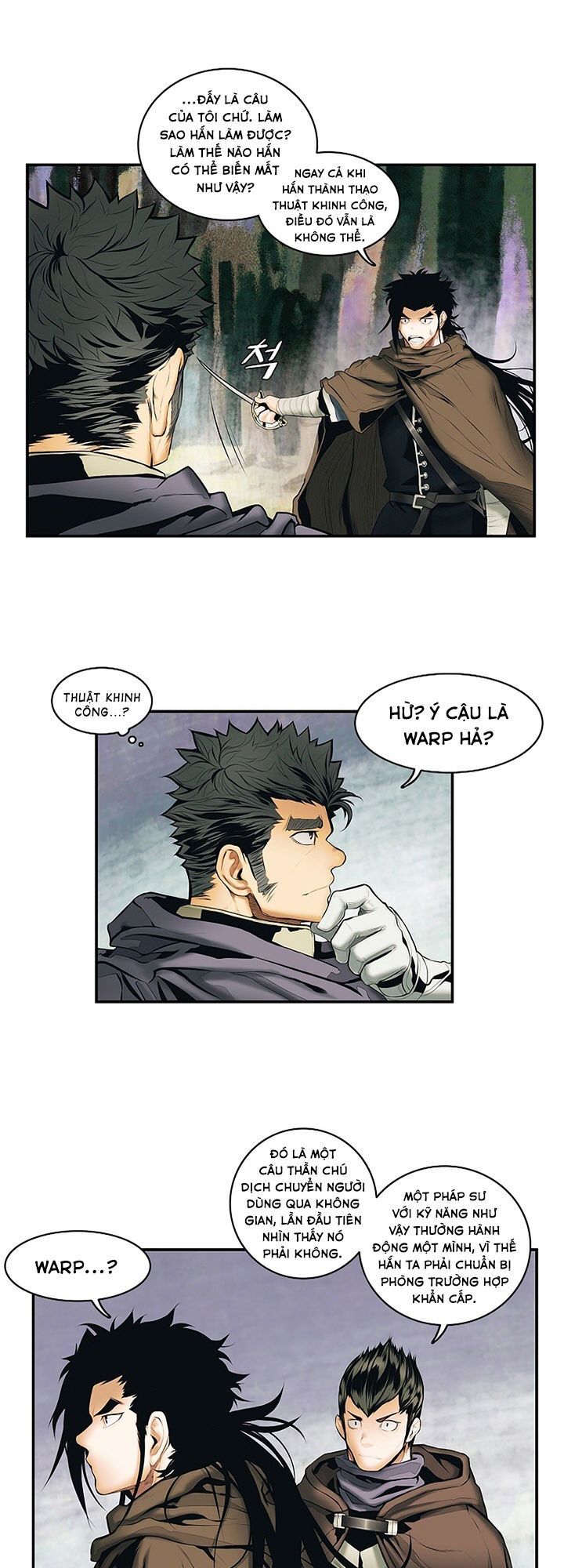 Bất Bại Chân Ma Chapter 10.1 - 27