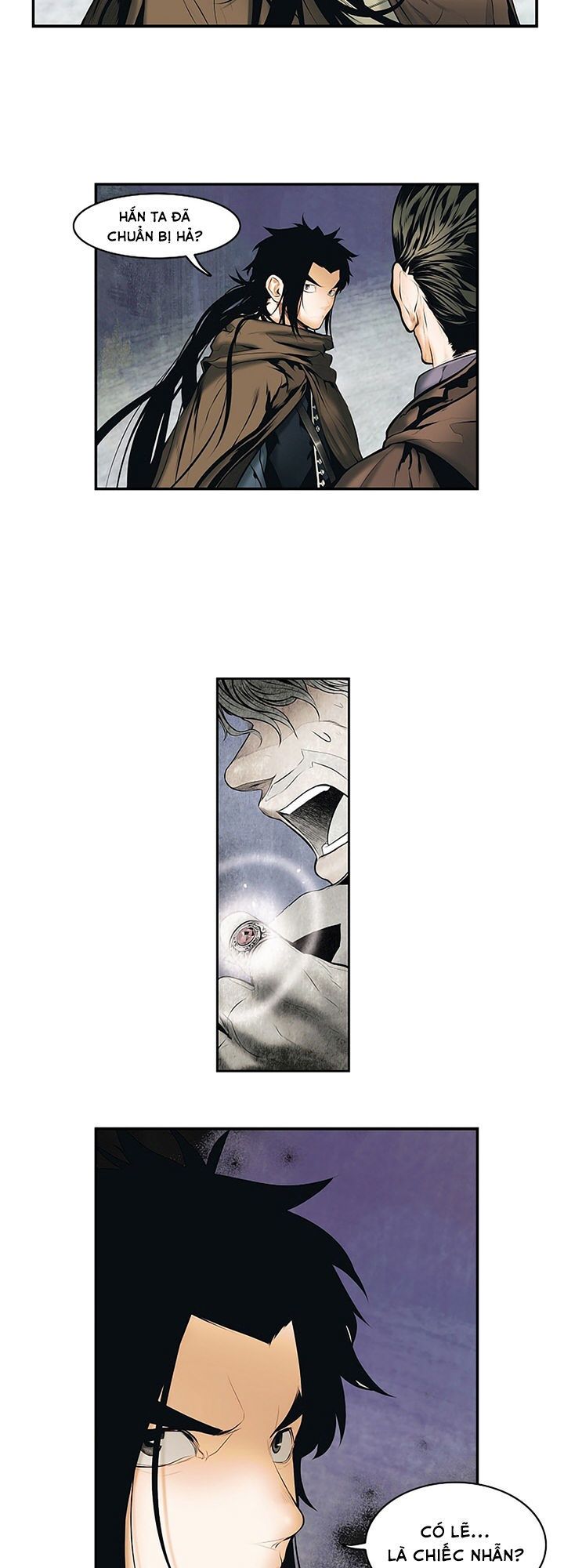 Bất Bại Chân Ma Chapter 10.1 - 28