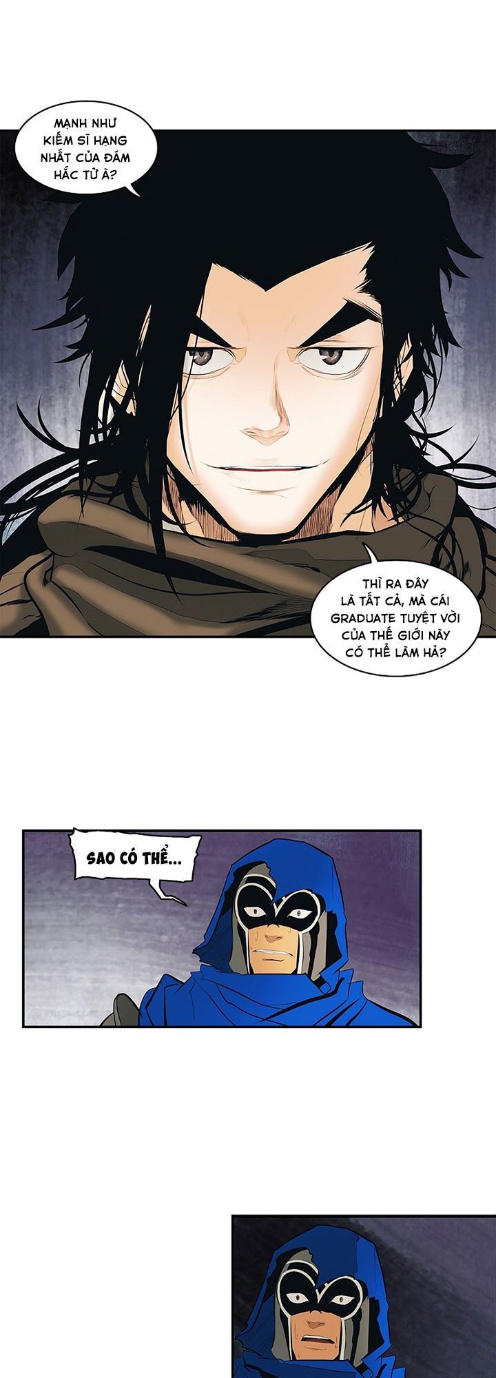 Bất Bại Chân Ma Chapter 10.1 - 7