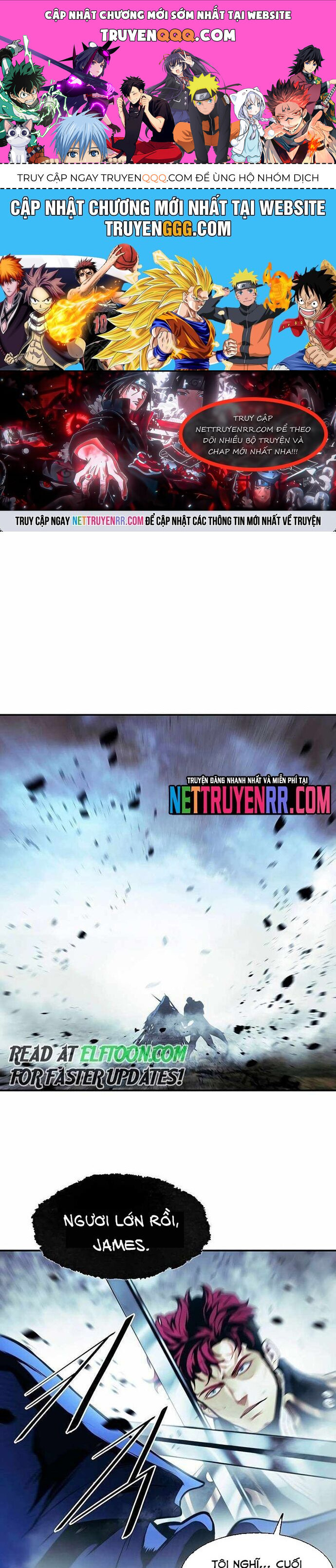 Bất Bại Chân Ma Chapter 252 - 1