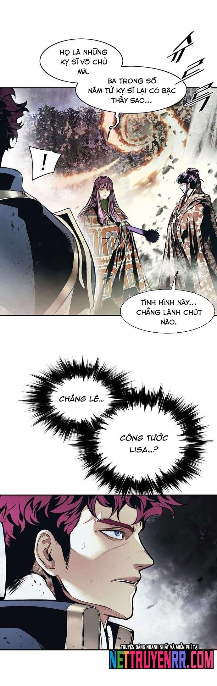 Bất Bại Chân Ma Chapter 252 - 12